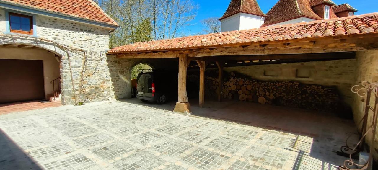 Entre Galets Apartment Sauveterre-de-Bearn Exterior photo