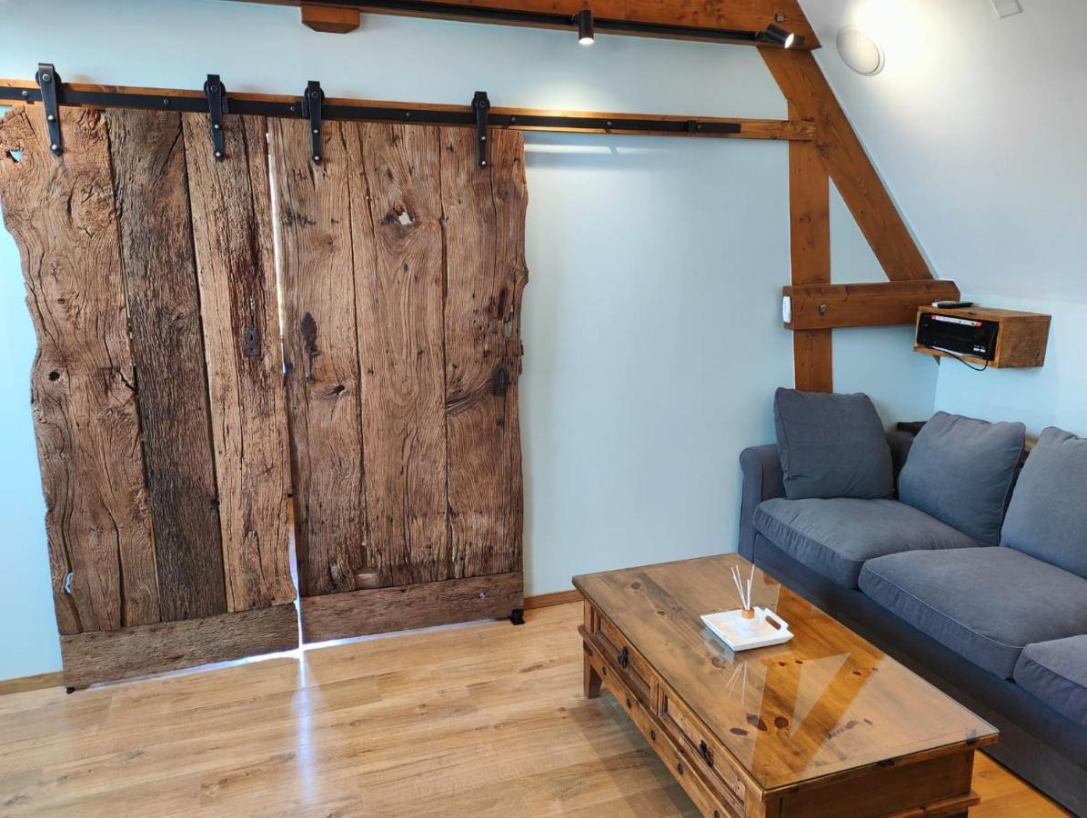 Entre Galets Apartment Sauveterre-de-Bearn Exterior photo